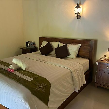 Kubu Artha Bungalow Nusa Penida Ped Extérieur photo