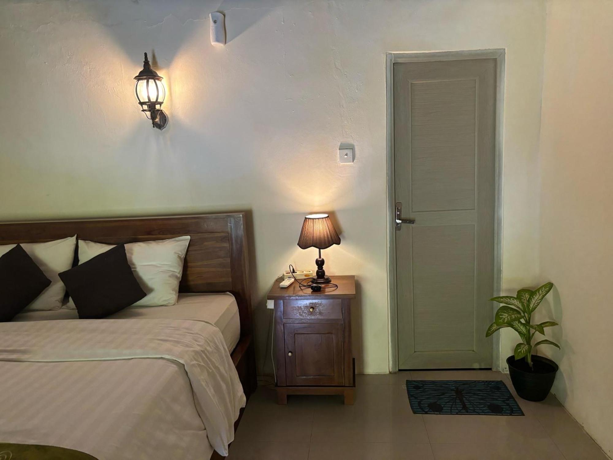 Kubu Artha Bungalow Nusa Penida Ped Extérieur photo