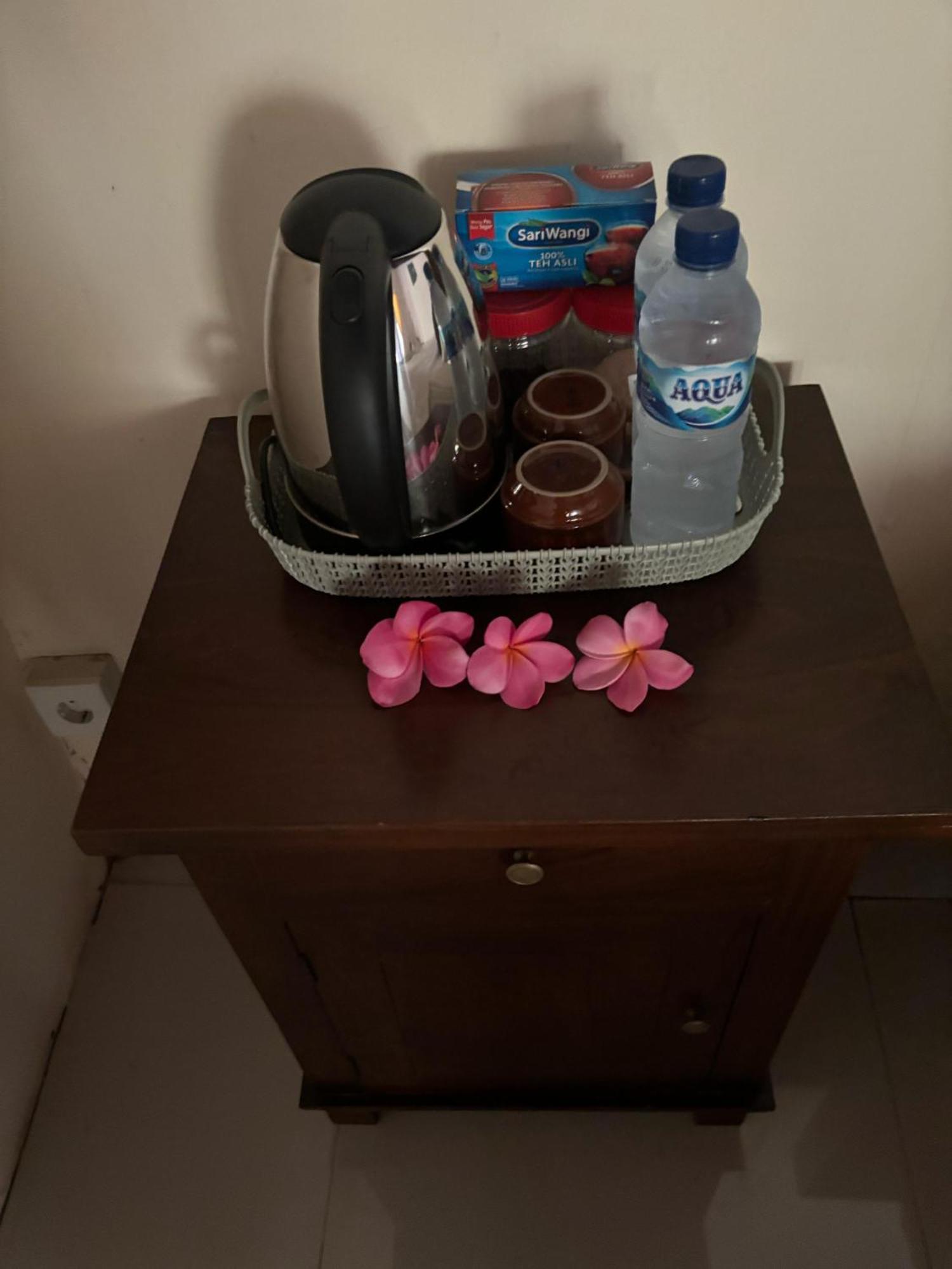 Kubu Artha Bungalow Nusa Penida Ped Extérieur photo