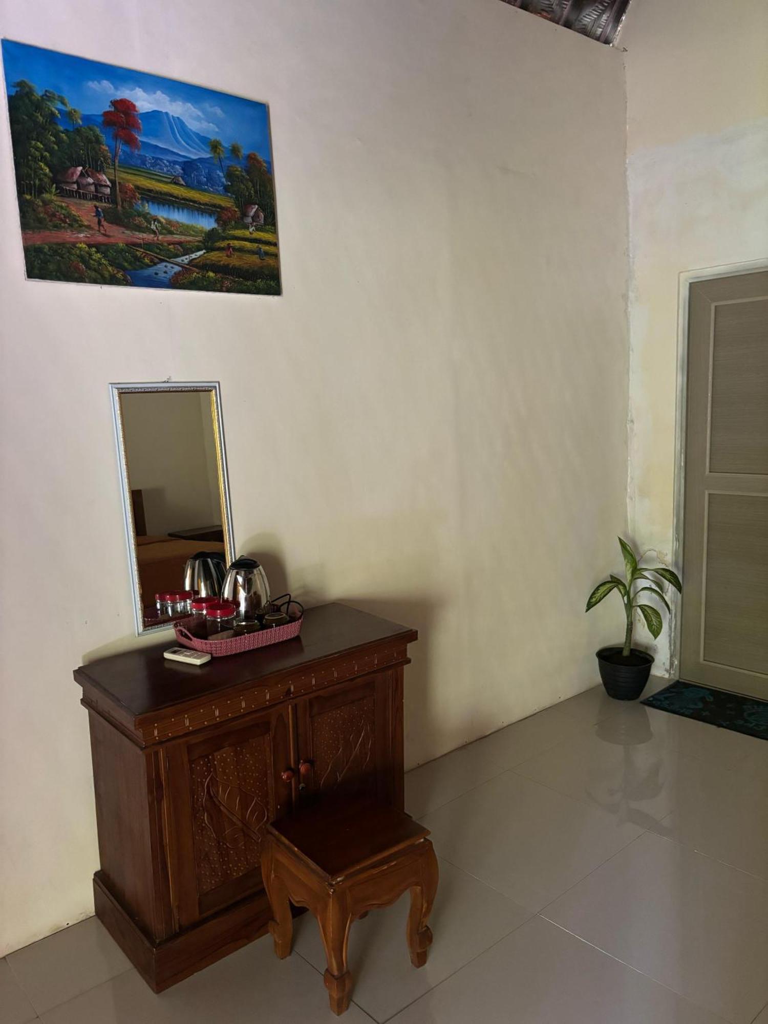 Kubu Artha Bungalow Nusa Penida Ped Extérieur photo
