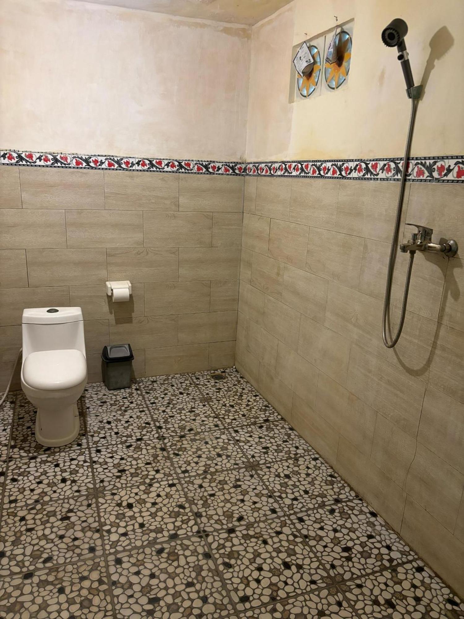 Kubu Artha Bungalow Nusa Penida Ped Extérieur photo