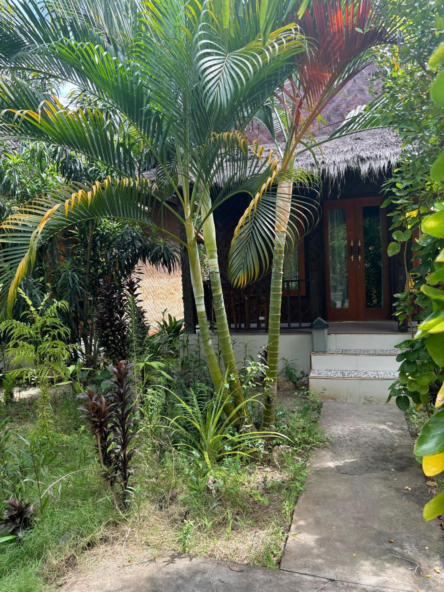 Kubu Artha Bungalow Nusa Penida Ped Extérieur photo