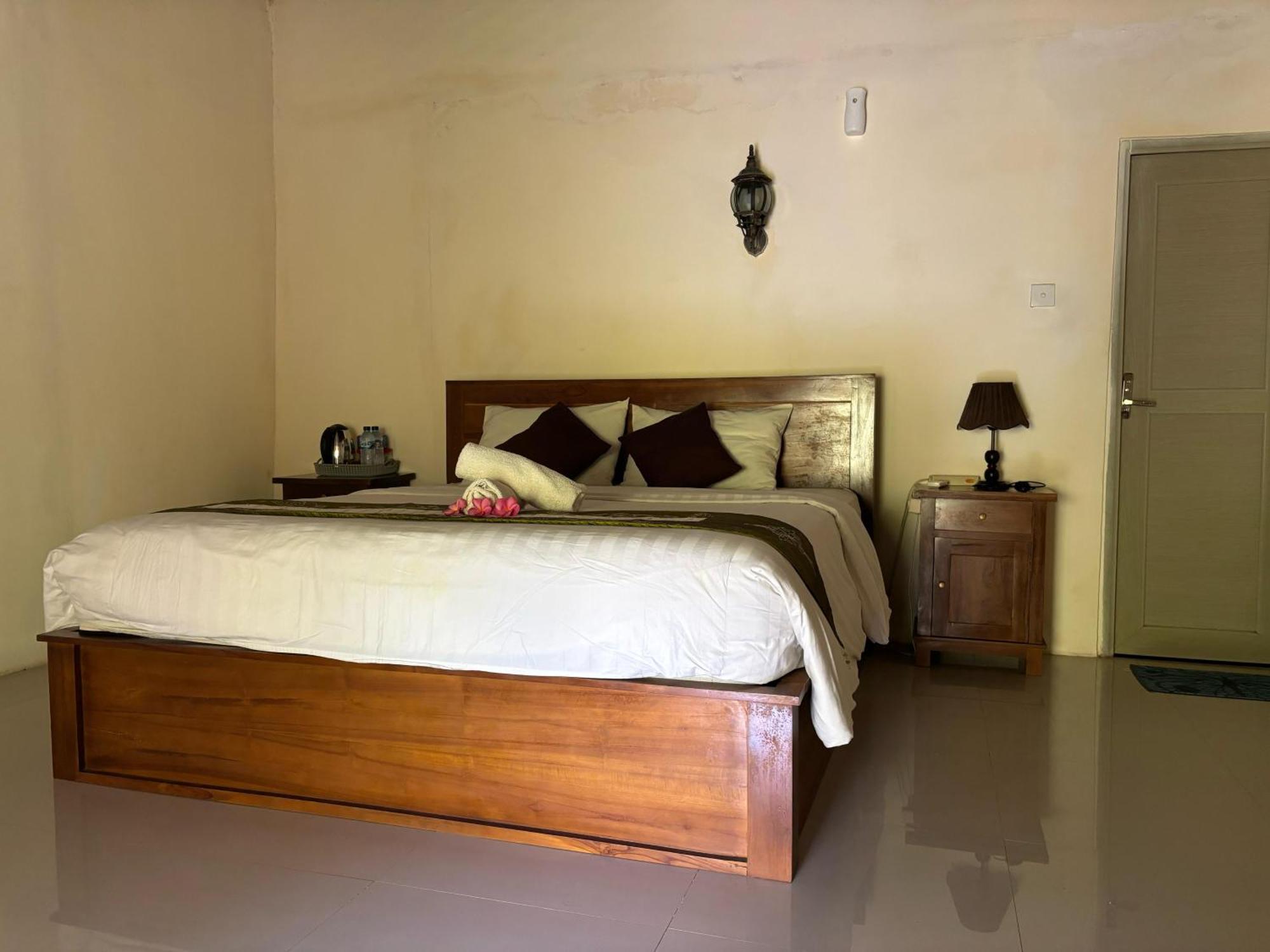 Kubu Artha Bungalow Nusa Penida Ped Extérieur photo