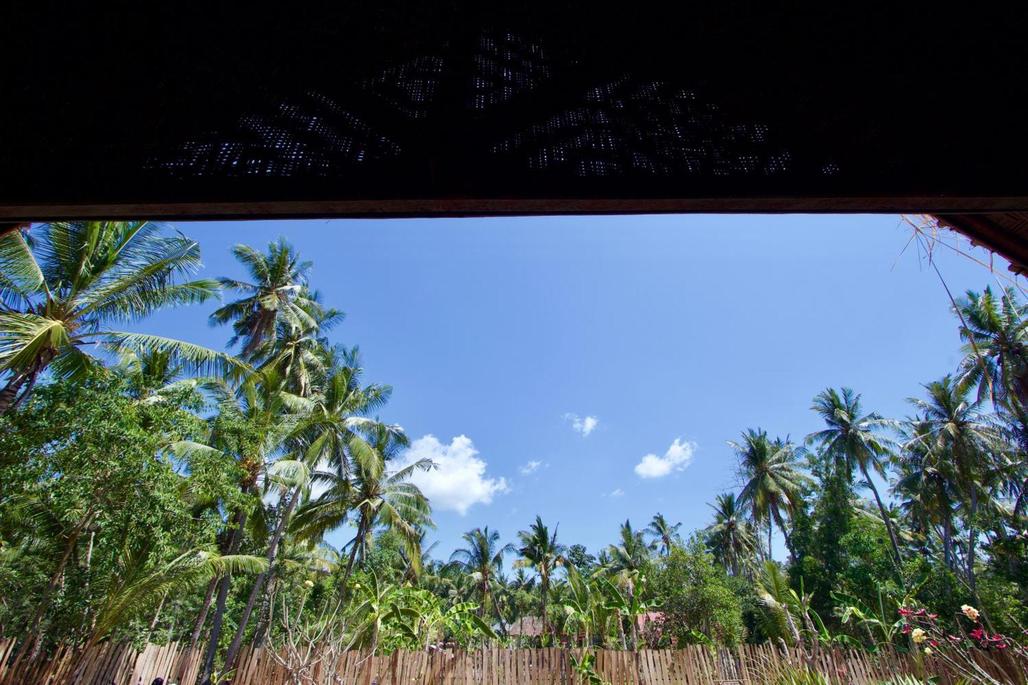 Kubu Artha Bungalow Nusa Penida Ped Extérieur photo