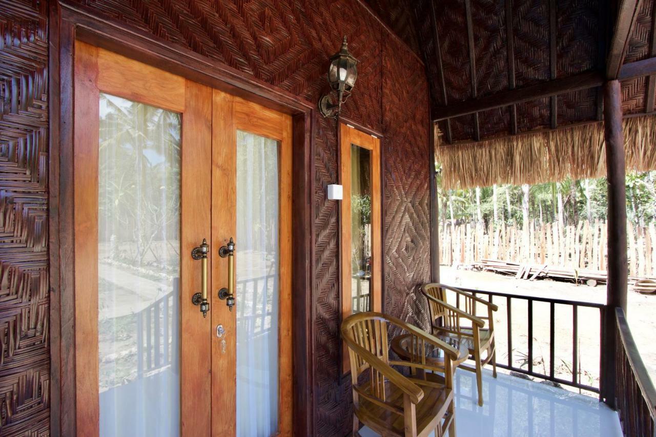 Kubu Artha Bungalow Nusa Penida Ped Extérieur photo
