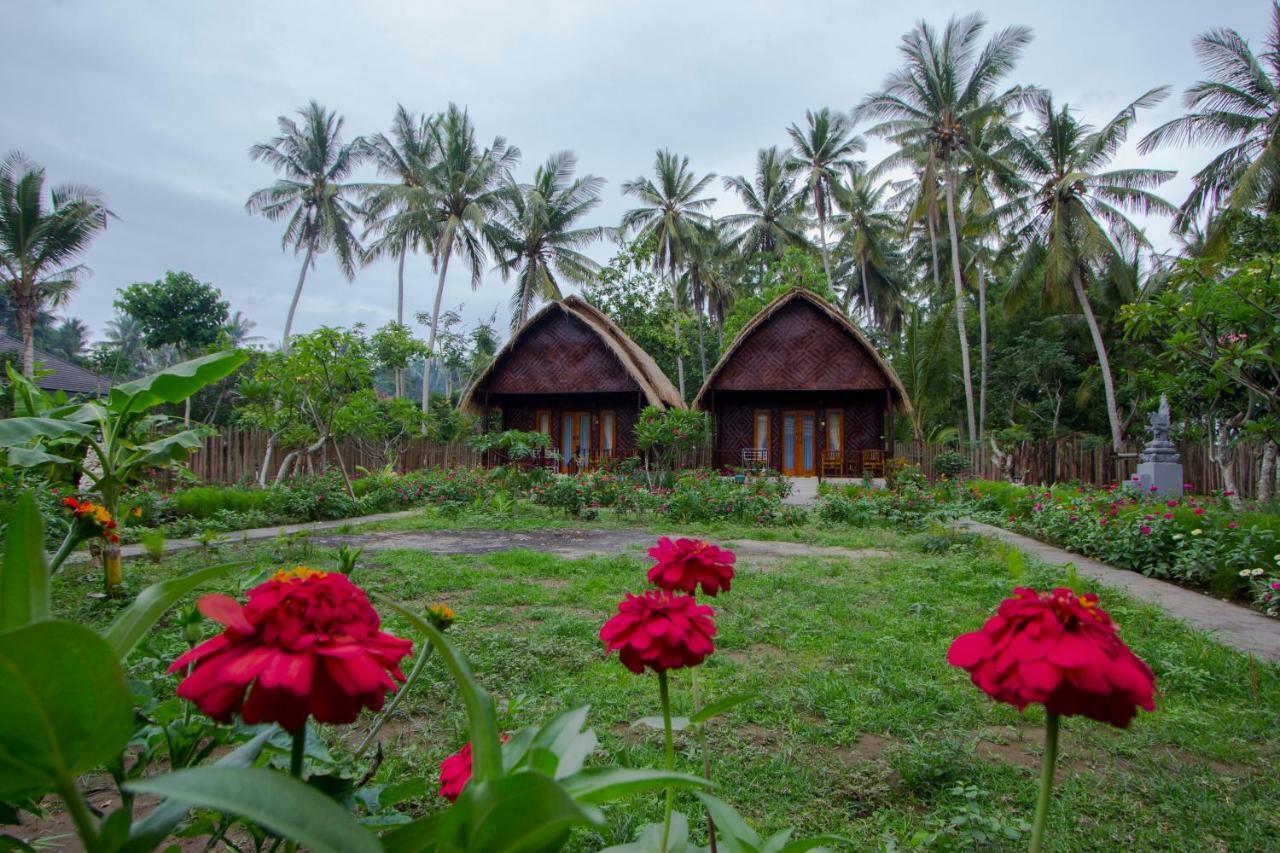 Kubu Artha Bungalow Nusa Penida Ped Extérieur photo