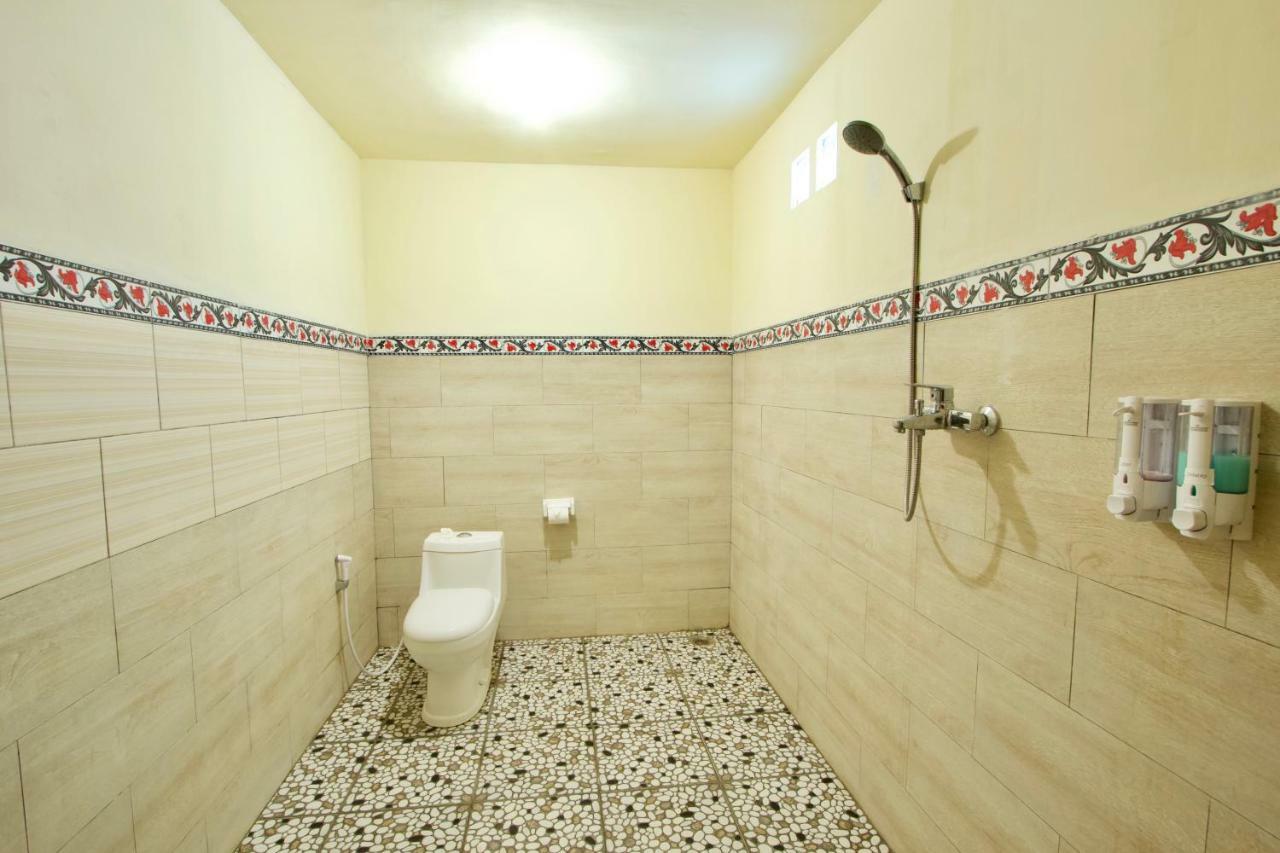 Kubu Artha Bungalow Nusa Penida Ped Extérieur photo