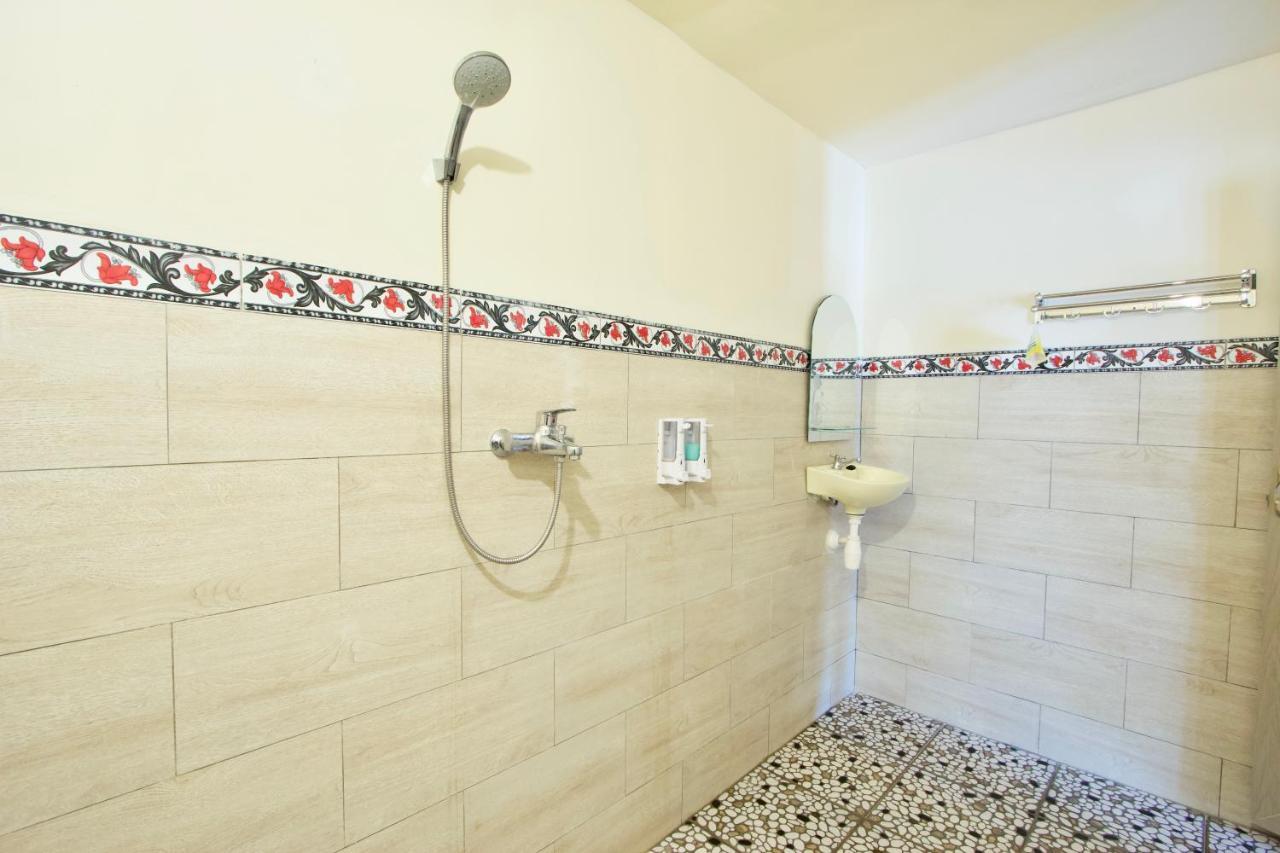 Kubu Artha Bungalow Nusa Penida Ped Extérieur photo