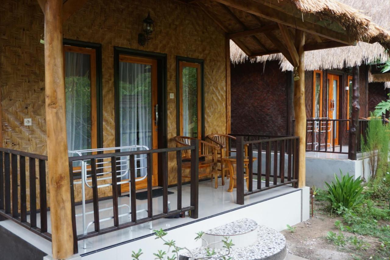 Kubu Artha Bungalow Nusa Penida Ped Extérieur photo