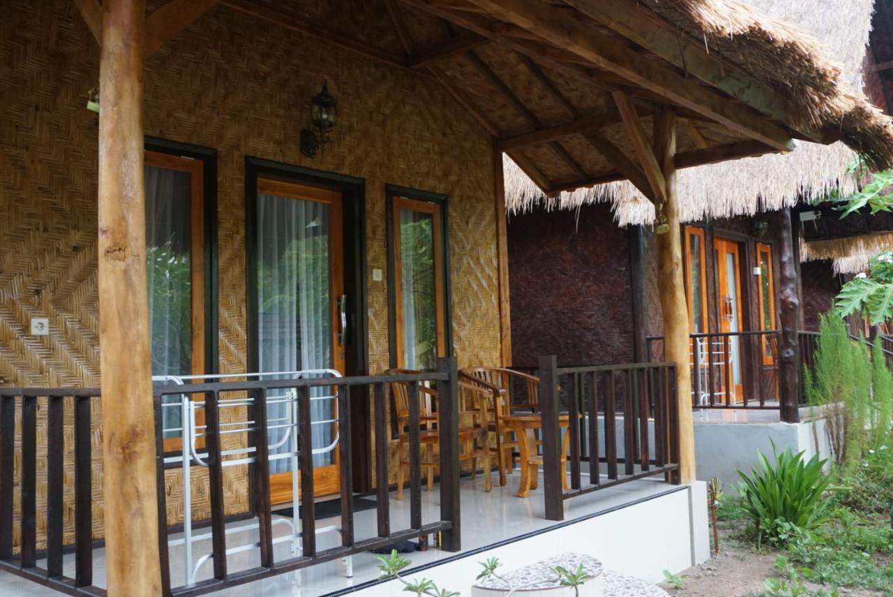 Kubu Artha Bungalow Nusa Penida Ped Extérieur photo