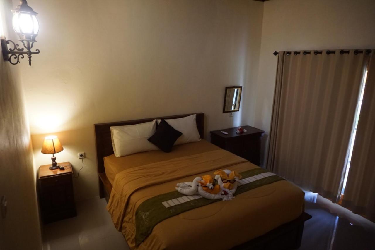 Kubu Artha Bungalow Nusa Penida Ped Extérieur photo