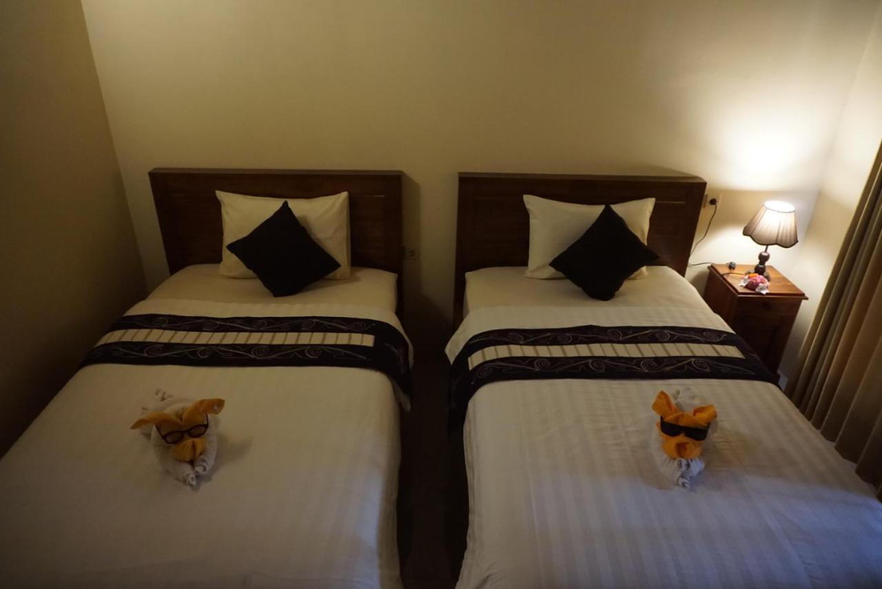 Kubu Artha Bungalow Nusa Penida Ped Extérieur photo