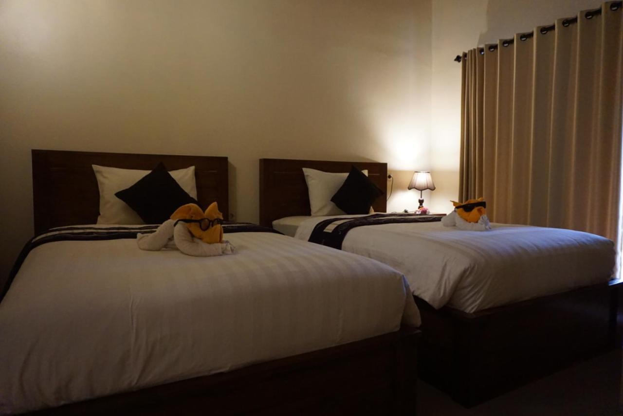 Kubu Artha Bungalow Nusa Penida Ped Extérieur photo